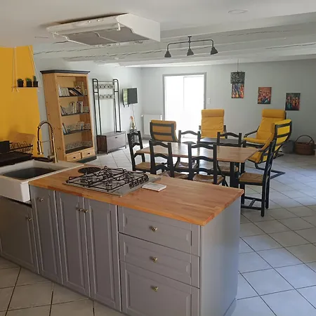 Apartment Le Relais Des Jonquilles Le Chambon-sur-Lignon